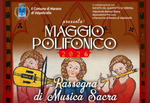 Scopri di più sull'articolo Maggio Polifonico 2026